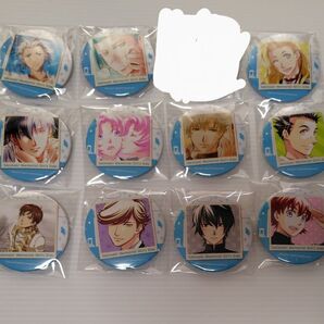 ときメモGS2 15周年 等身缶バッジ ときめきメモリアルGirl's Side