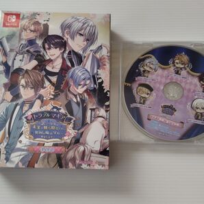 特装版&予約特典CD トラブル・マギア オトメイト
