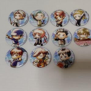 ときメモGS2 15周年 SD缶バッジ ときめきメモリアルGirl's Side