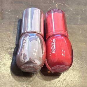 fwee フィー 3Dボリューミンググロス ソルベ ピーチ