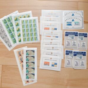 記念シート 記念切手 シリーズ
