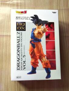 【未開封】ドラゴンボール 組立式ハイクオリティ DXフィギュア vol.5 孫悟空 