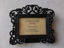 ※値下・即決有・送料出品者負担※未使用LAURA ASHLEY HOME PHOTO FRAME　ローラ　アシュレイ　ホーム　フォトーフレーム_画像5