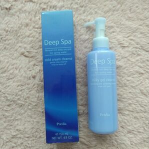 Deep Spa クレンジング