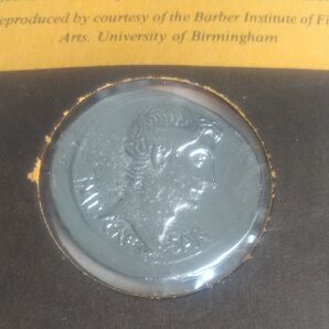 古代ローマ アウグストゥス 皇帝 コイン