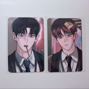 cafe LEBOM OPEN COMPANY レボム トレカ