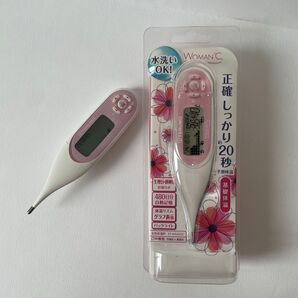 電子体温計 WOMAN℃ W525【テルモ】