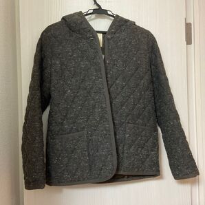 スタジオクリップ コート グレー系