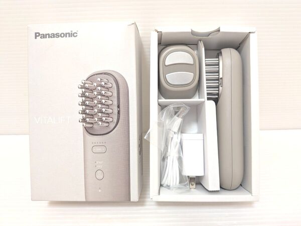 Panasonic バイタリフト 美顔器 EH-SP60-H イオン 電気ブラシ 美容器 パナソニック