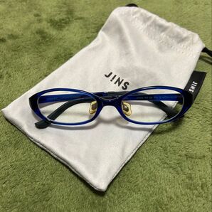 JINS PC子供用 ブルーライトカット