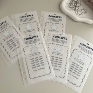 STAR!savingchallengeリフィル