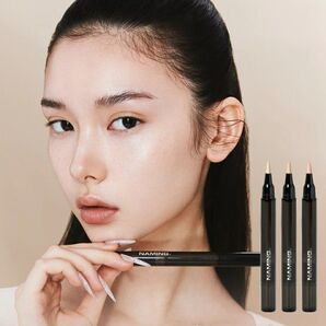 (新品未使用品) NAMING. ネーミング スキン フィット コンシーラー ブラッシュ (コンシーラー) 03 ピーチベージュ