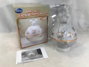 ミッキー＆ミニー　プレミアム USB アロマフレッシュナー　未使用