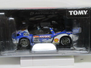 トミカリミテッド 0058 RAYBRIG NSX AUTOBACS GT 2004 SERIES TOMICA LIMITED TL ホンダNSX