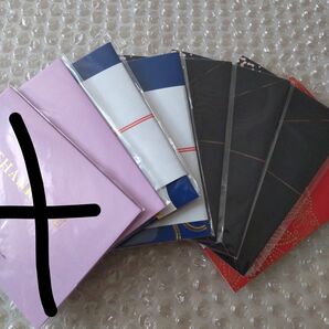 Amazon ラッピング カードケース ×7