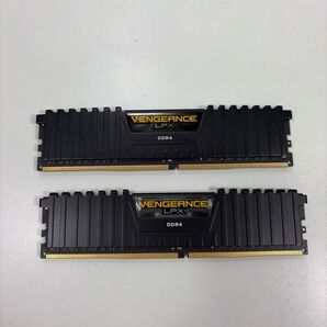 Corsair DDR4-2666 8GB 2枚 計16GB メモリ ♯1412