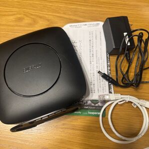 バッファロー 無線LANルーター Wi-Fiルーター 無線LAN BUFFALO WSR-3200AX4S