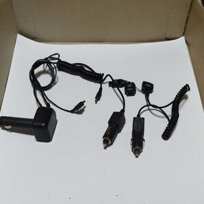 au FOC カーチャージャー 3個セット まとめ売り