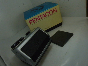6×6 PENTACON アイレベル メーターファインダー