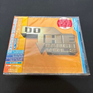 DO THE DANCE! VOL.3 CD 全16曲収録 ビクターエンタテインメント 未開封 見本盤 外装破れ有り