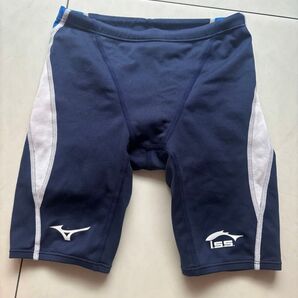 イトマンスイミング指定 男子 一般クラス 競泳水着 ネイビー xs