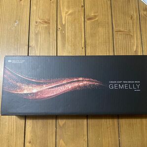 CREATE ION ジュメリィ ツインブラシアイロン クレイツ コテ SSBI-G03PRO 新品未使用