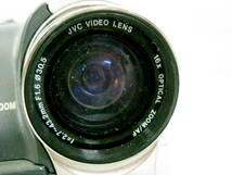ジャンク◎Victor デジタルビデオカメラ GR-D63◎D-17_画像5