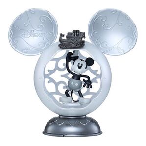 ディズニー ミッキーマウス 蒸気船ウィリー フィギュア Disney