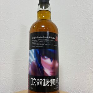 『攻殻機動隊 SAC_2045』ラベル/インバーゴードン1988