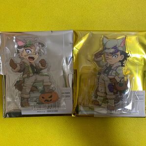 鬼滅の刃 ufotable ハロウィン アクスタ