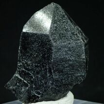 モリオン 黒水晶 78.3g BQT381 中国 山東省産 黒水晶 パワーストーン 天然石 魔除 お守り 破邪 風水 陰陽五行_画像1