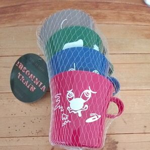 世界の終わり野外ツアープラスチックコップセット