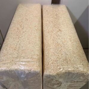 高品質 小動物 床材 チップ 木屑56L 小動物