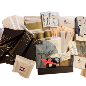 アメニティグッズ THE OSAKA STATION HOTEL など