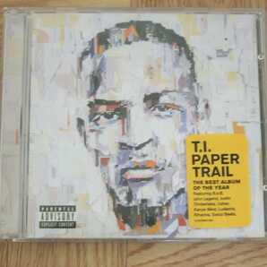【CD】T.I. / PAPER TRAIL