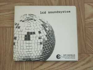 【CD2枚組】LCD サウンドシステム /lcd soundsystem