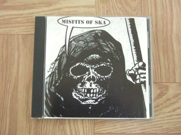 【CD】MISFITS OF SKA