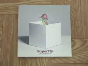 【訳ありCD】Superfly / Box Emotions CD+DVD