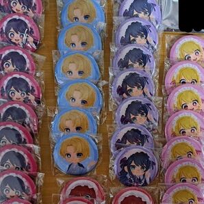 推しの子 缶バッジ SD コラボカフェ NATSLIVE cafe アイ アクア あかね かな ルビー