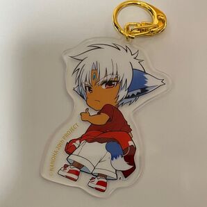 リリカルなのは リリカルウォッチパーティー アクリルキーホルダー アクキー ザフィーラ