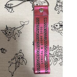 リリカルなのは はちまきストラップコレクション なのは