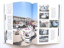 洋書◆ポルシェ モータースポーツ写真集 本 1999 自動車 レース_画像7