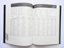 大型本◆F1 レース記録 資料集 本 1950-1990 セナ マンセル プロスト_画像6