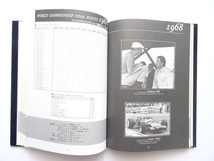大型本◆F1 レース記録 資料集 本 1950-1990 セナ マンセル プロスト_画像3