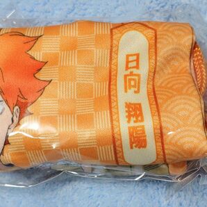 日向 / ハイキュー JR東海 レッツゴー キョート 巾着