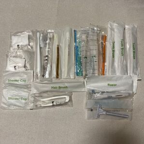 ホテルアメニティ