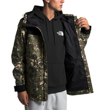 【新品本物 USA購入】THE NORTH FACE ノースフェイス■ CYPRESS JACKET ■ Dカモ / L ■ナイロンジャケット マウンテンパーカー 海外限定_画像9