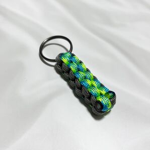 パラコード キーリング