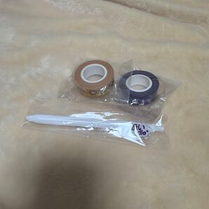 i-dle 逢い-dle マスキングテープ ボールペン セット