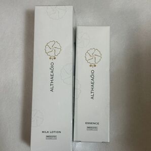 エルテオ ミルクローションE エッセンスE セット